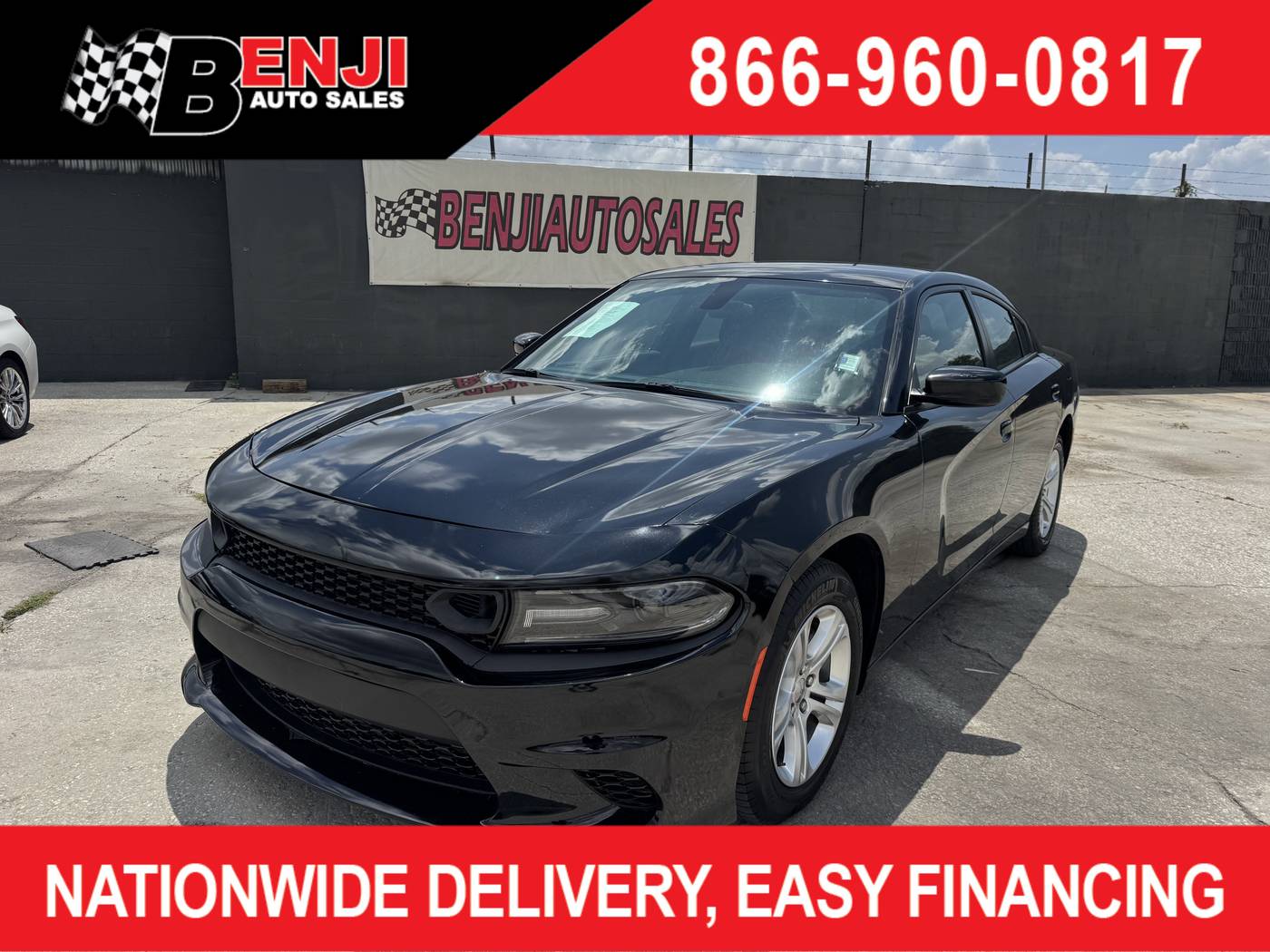 2021 Dodge Charger SXT — Sedan — 39,849 mi — West Park, FL