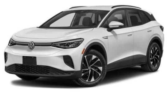 2021 Volkswagen ID.4 Pro — SUV — 45,913 mi — West Park, FL