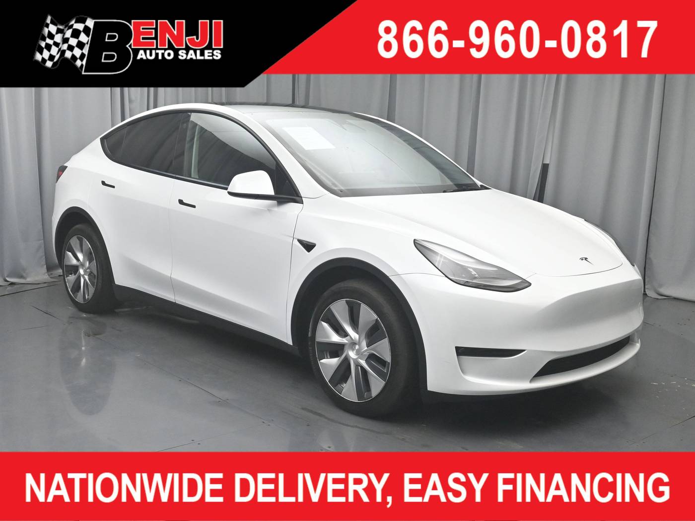 2023 Tesla Model Y Long Range — SUV — 35,133 mi — West Park, FL