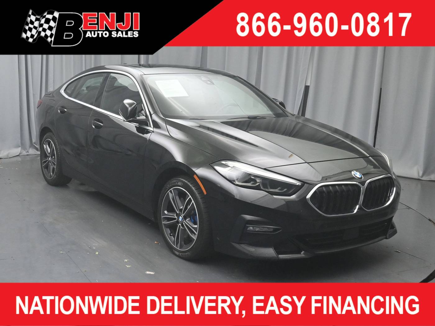 2021 BMW 2 Series 228i — Sedan — 79,842 mi — West Park, FL