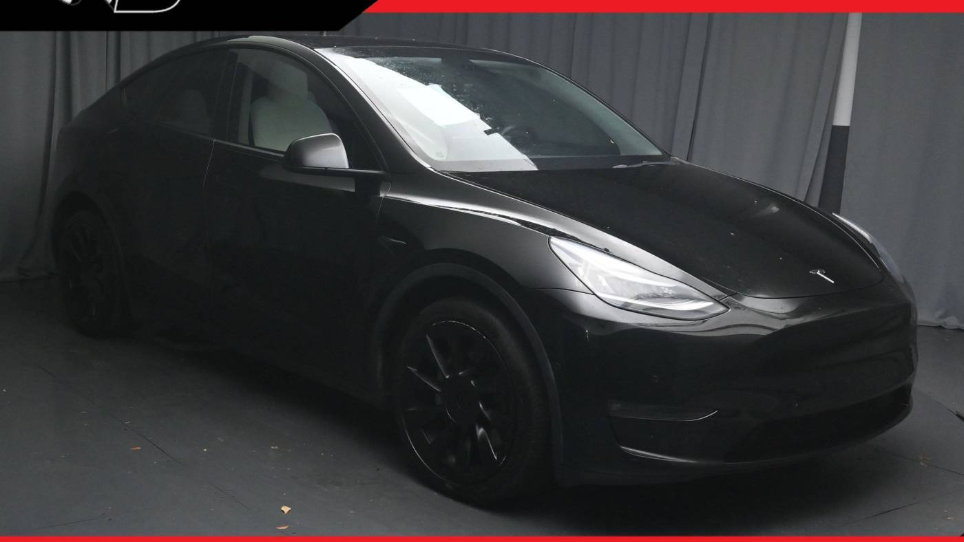 2021 Tesla Model Y Long Range — SUV — 64,093 mi — West Park, FL