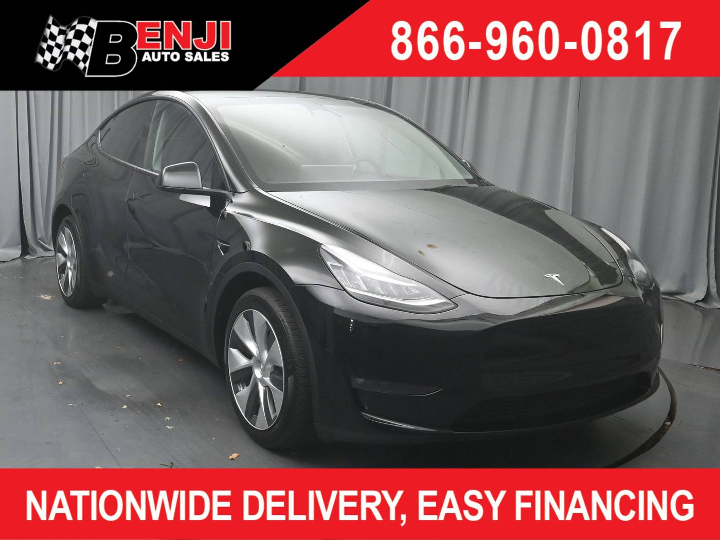 2023 Tesla Model Y Long Range — SUV — 25,438 mi — West Park, FL