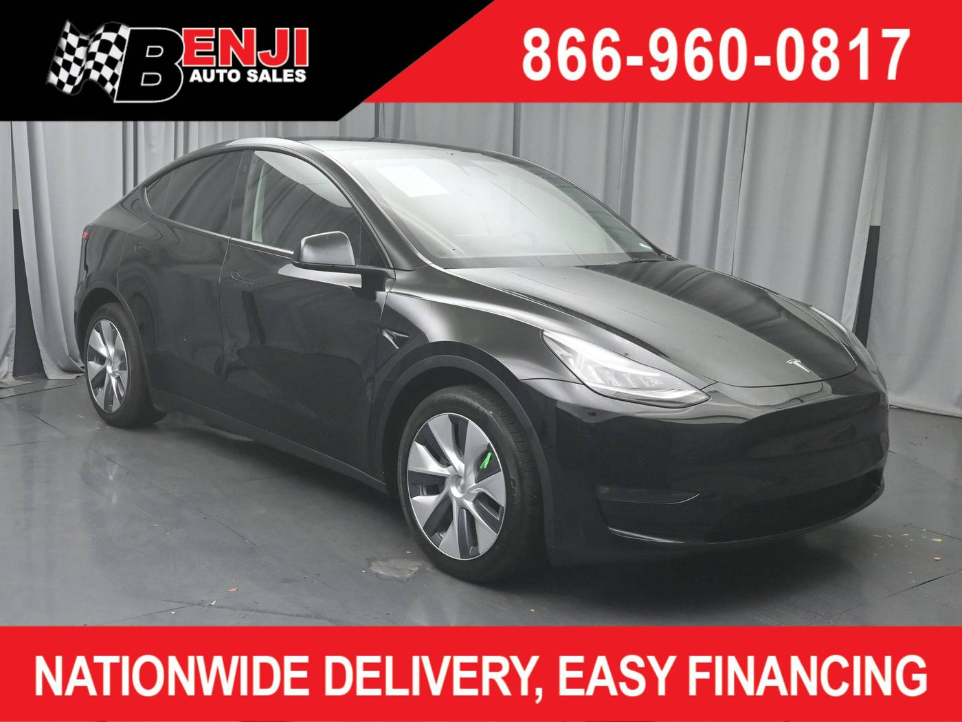 2021 Tesla Model Y Long Range — SUV — 12,596 mi — West Park, FL