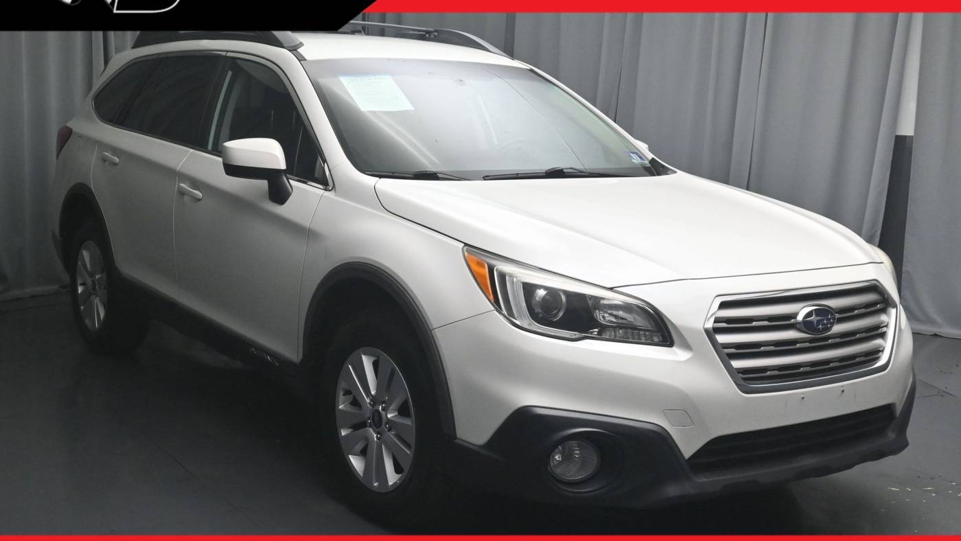 2017 Subaru Outback 2.5i Premium — SUV — 100,000 mi — West Park, FL