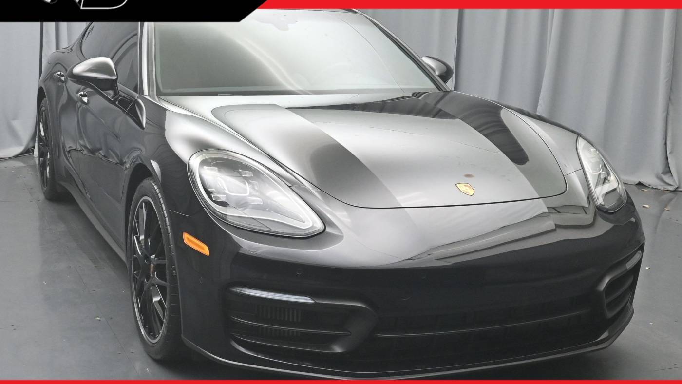 2021 Porsche Panamera Standard — Hatchback — 19,024 mi — West Park, FL