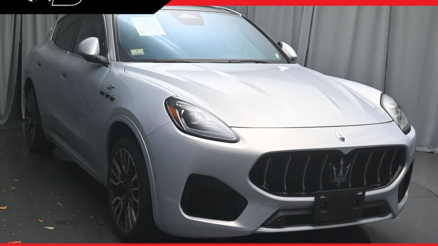 2023 Maserati Grecale GT — SUV — 36,770 mi — West Park, FL