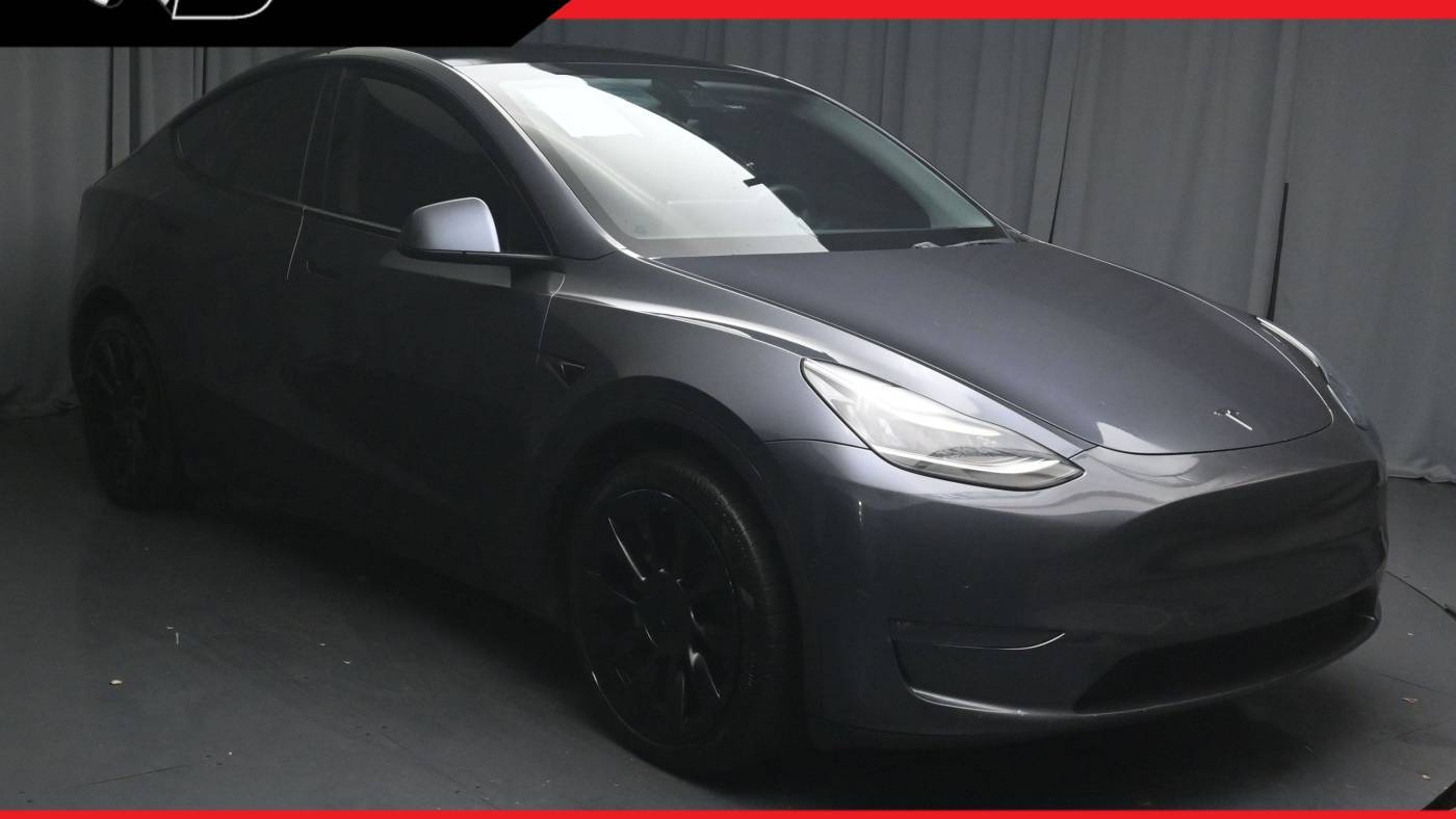 2020 Tesla Model Y Long Range — SUV — 79,658 mi — West Park, FL