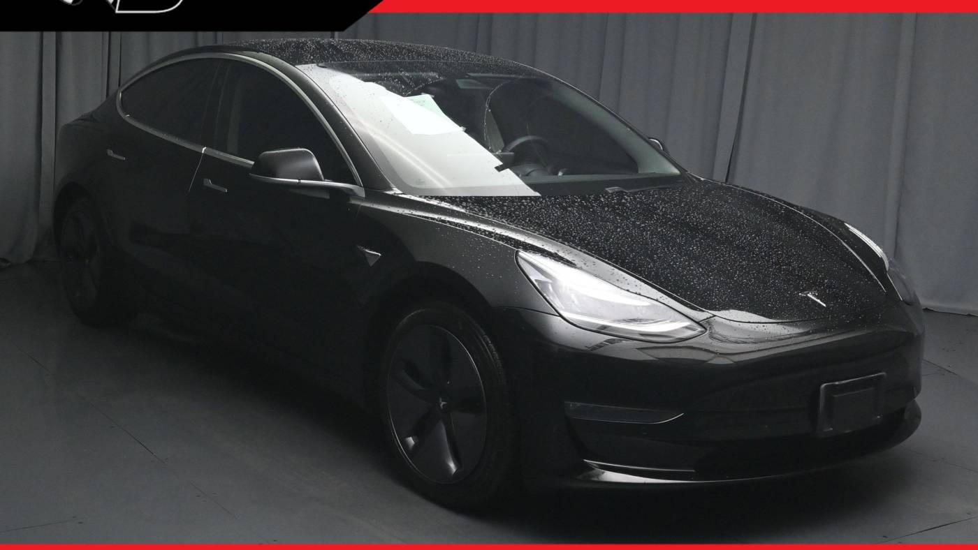 2019 Tesla Model 3 Mid Range — Sedan — 58,540 mi — West Park, FL