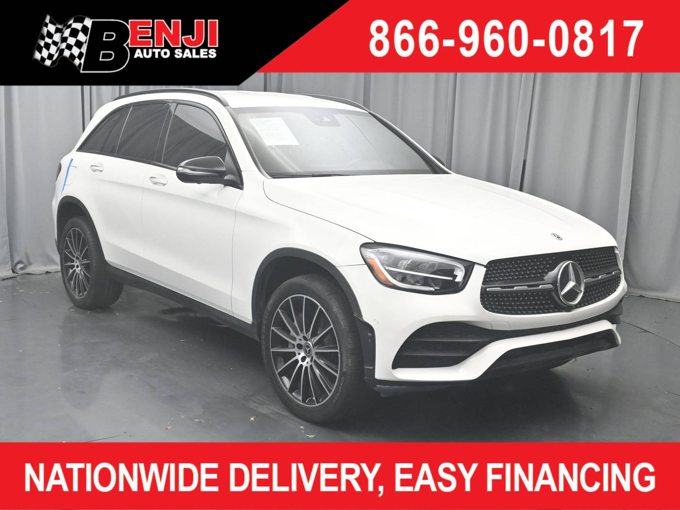 2022 Mercedes-Benz GLC GLC 300 — SUV — 66,673 mi — West Park, FL