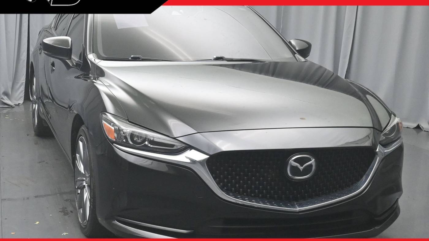 2021 Mazda Mazda6 Touring — Sedan — 60,671 mi — West Park, FL