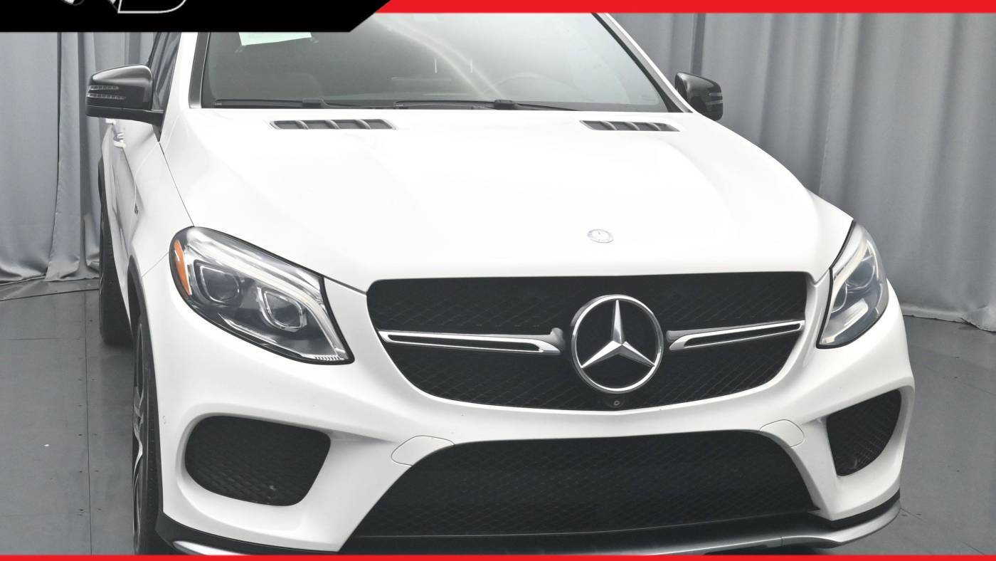 2017 Mercedes-Benz GLE GLE 43 AMG — SUV — 61,206 mi — West Park, FL