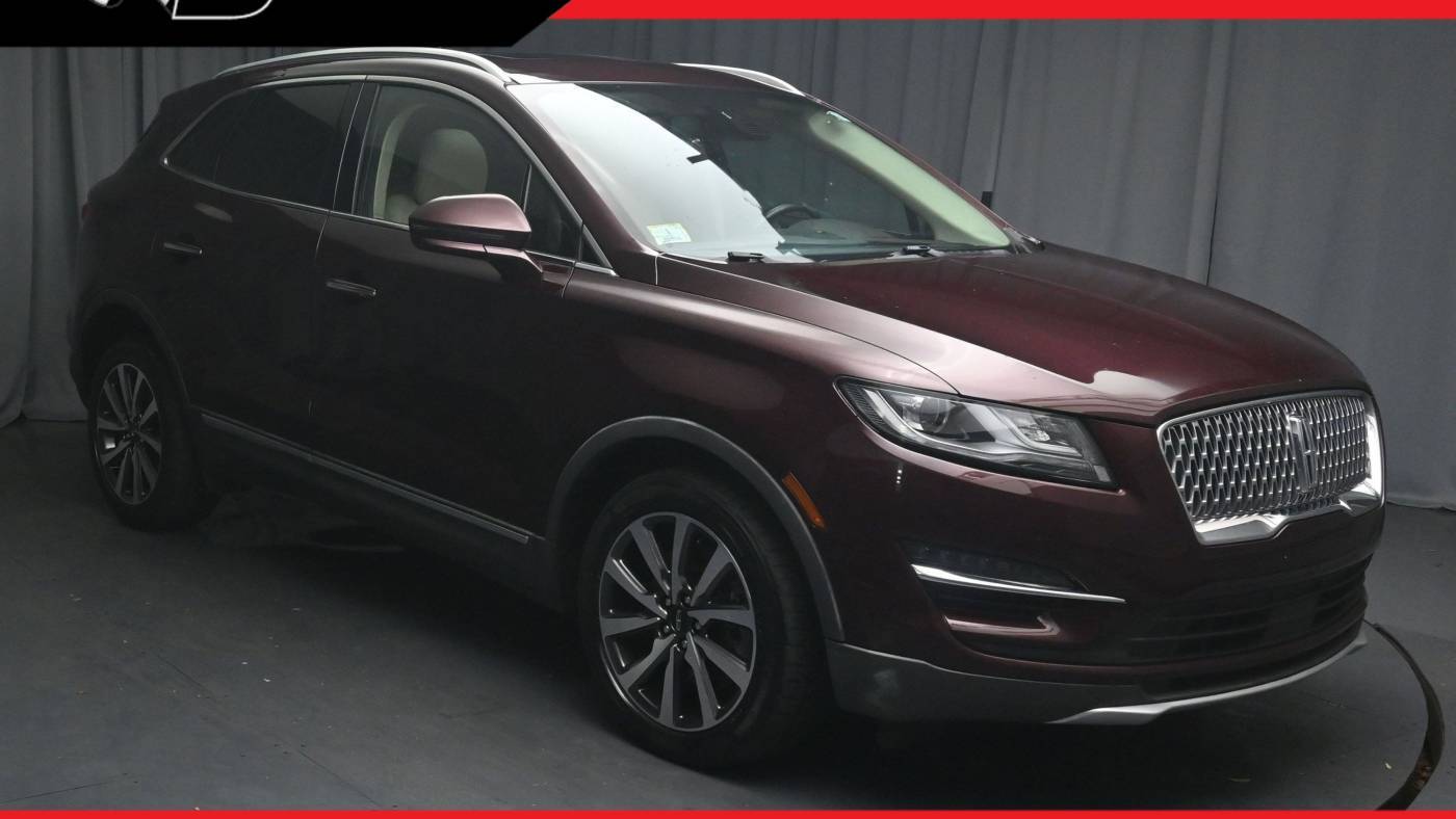 2019 Lincoln MKC Reserve — SUV — 70,995 mi — West Park, FL