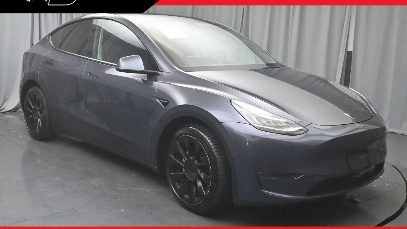 2021 Tesla Model Y Long Range — SUV — 46,062 mi — West Park, FL
