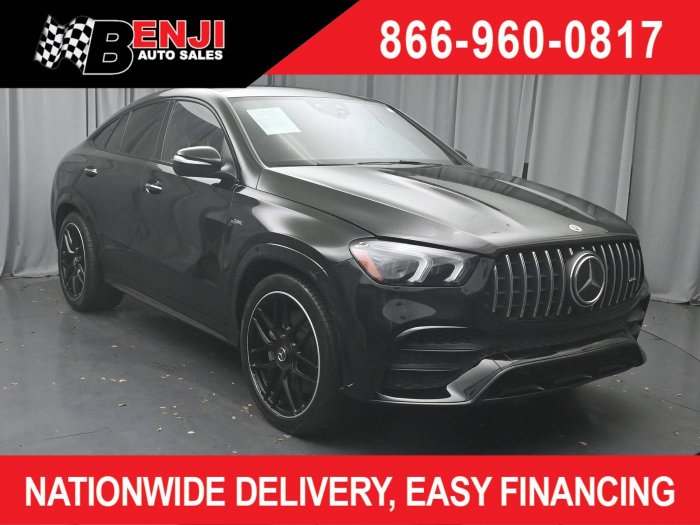 2021 Mercedes-Benz GLE AMG GLE 53 — SUV — 64,134 mi — West Park, FL