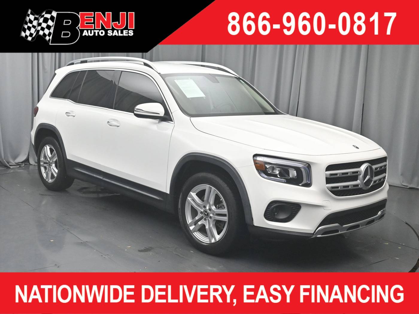 2021 Mercedes-Benz GLB GLB 250 — SUV — 59,857 mi — West Park, FL