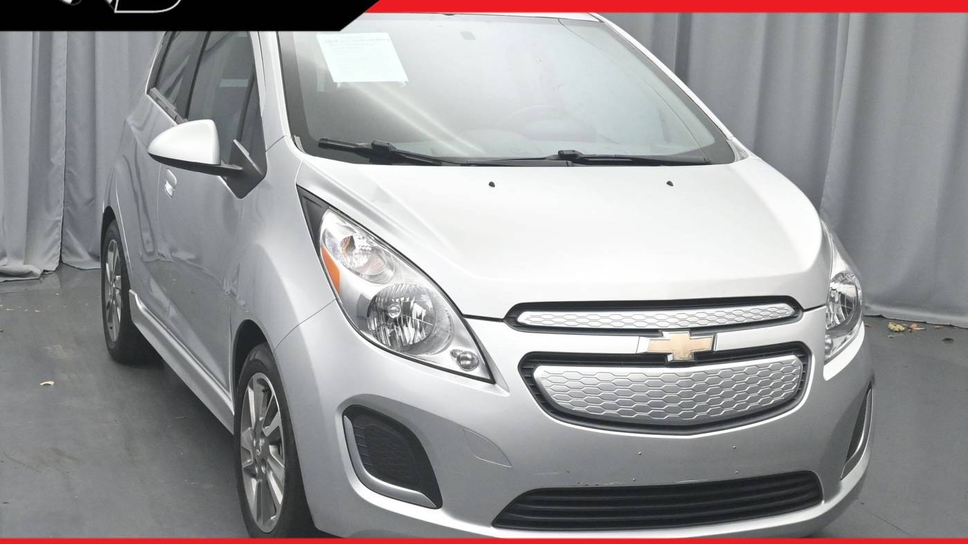 2016 Chevrolet Spark EV LT — Hatchback — 55,848 mi — West Park, FL