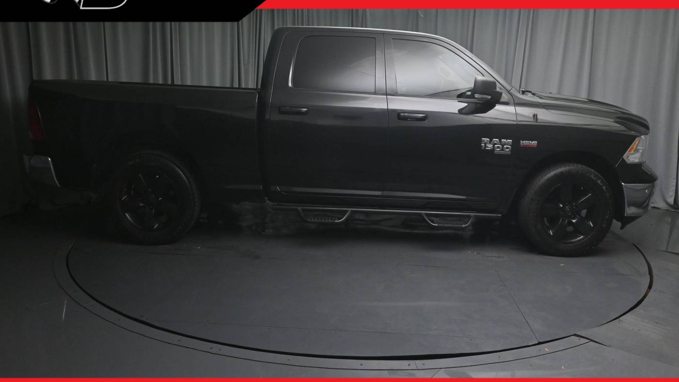 2019 Ram 1500 Classic Big Horn — Pickup Truck — 195,000 mi — West Park, FL