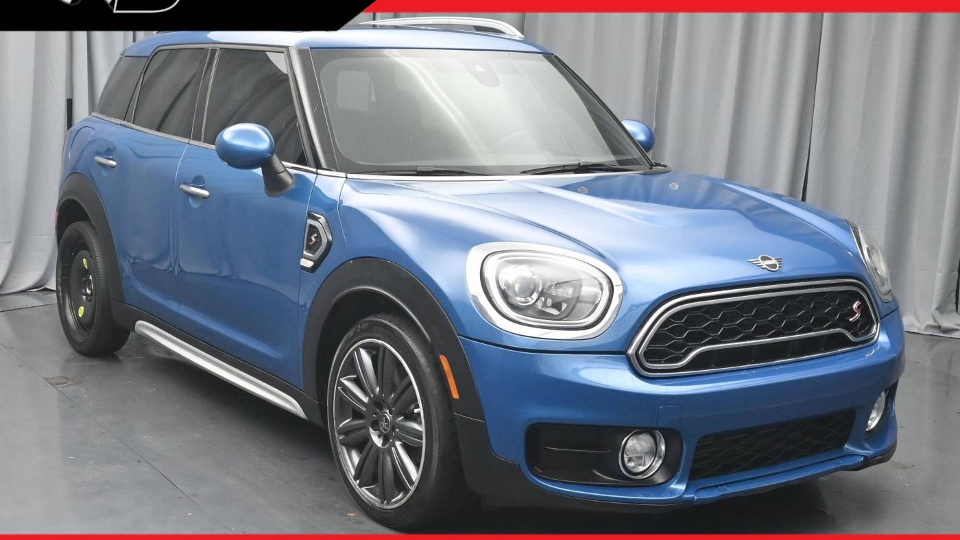 2019 MINI Countryman Cooper S — SUV — 68,948 mi — West Park, FL