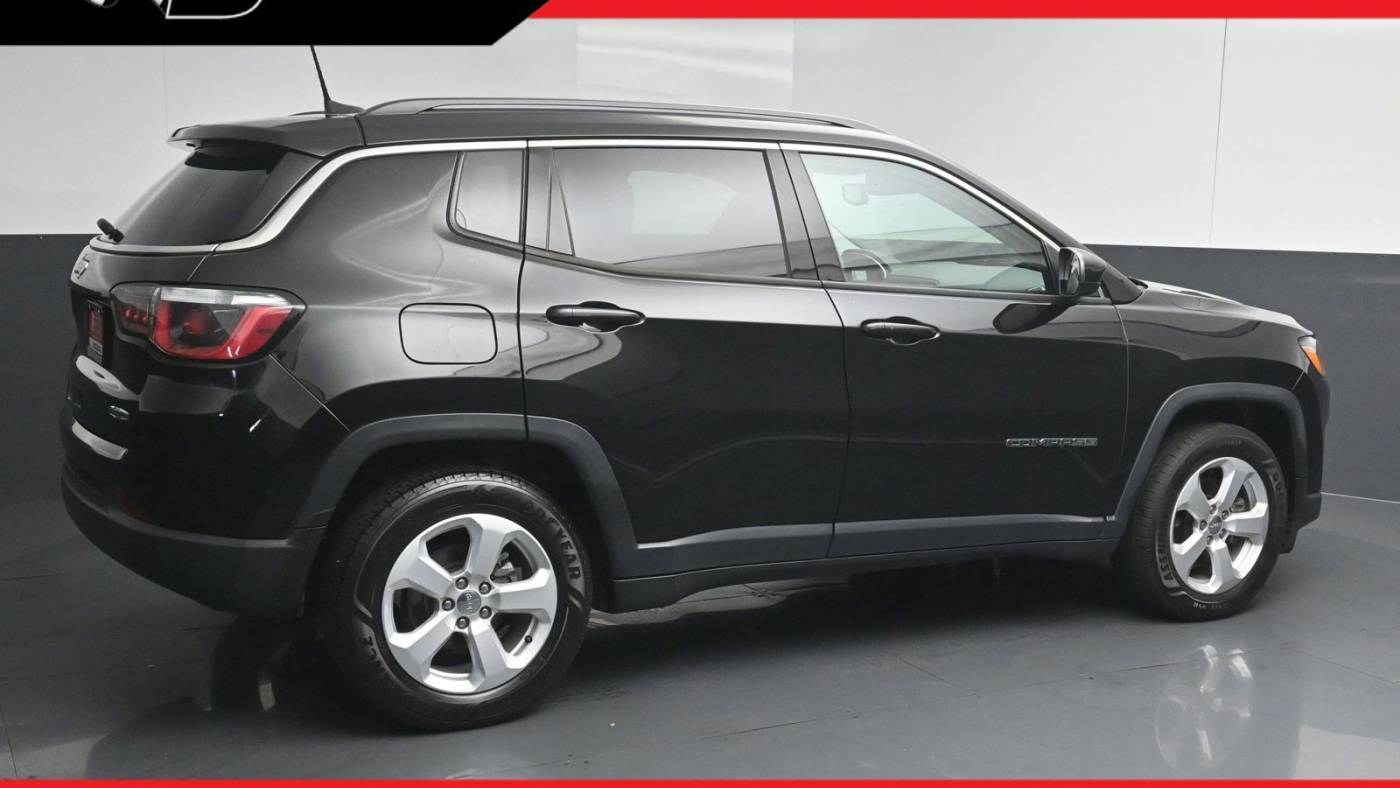 2019 Jeep Compass Latitude — SUV — 102,553 mi — West Park, FL