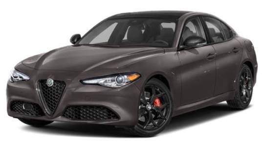 2021 Alfa Romeo Giulia Sprint — Sedan — 52,096 mi — West Park, FL