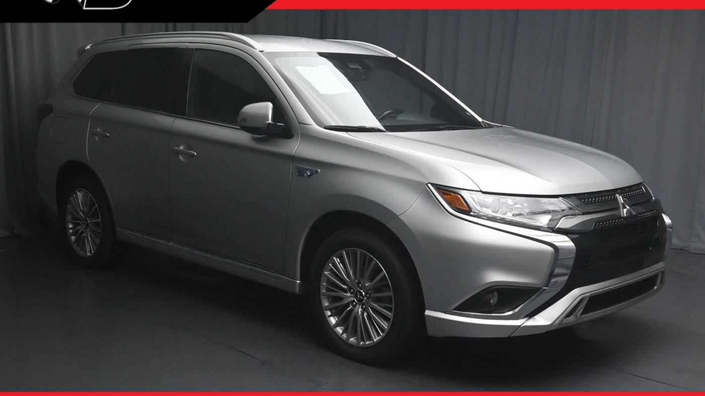 2022 Mitsubishi Outlander Plug-in Hybrid SEL — SUV — 47,102 mi — West Park, FL
