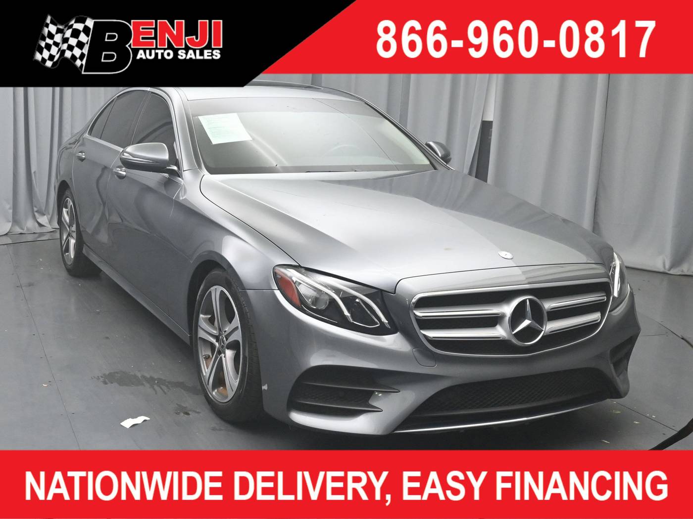 2020 Mercedes-Benz E-Class E 350 — Sedan — 65,129 mi — West Park, FL