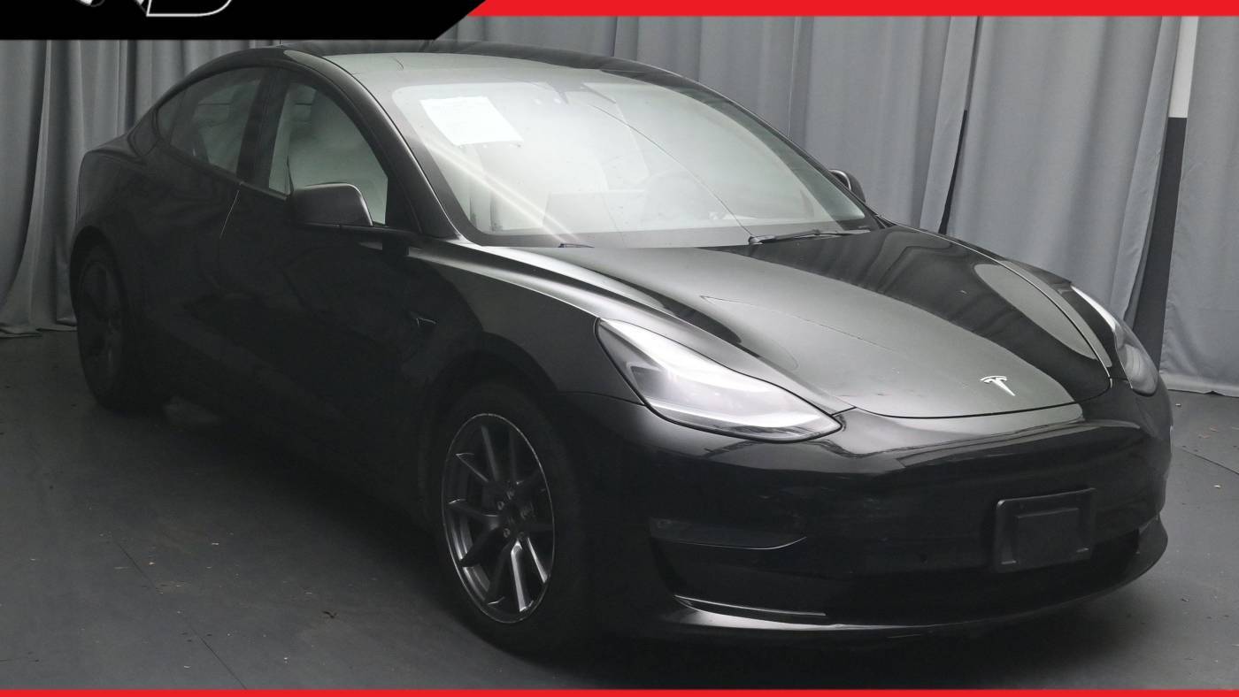 2022 Tesla Model 3 Long Range — Sedan — 59,896 mi — West Park, FL