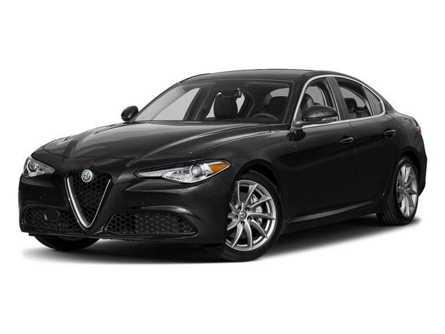 2017 Alfa Romeo Giulia Standard — Sedan — 63,955 mi — West Park, FL