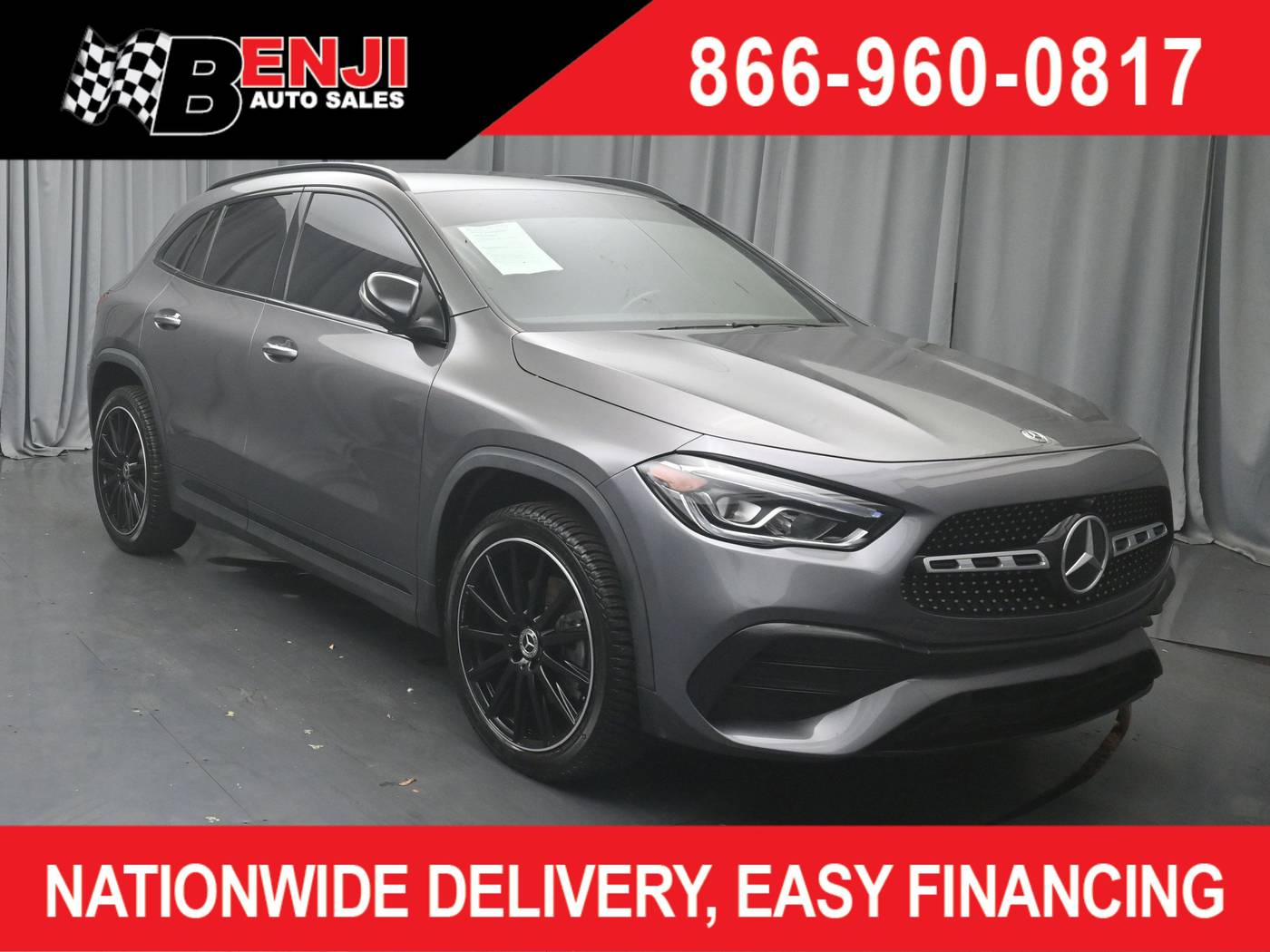 2023 Mercedes-Benz GLA GLA 250 — SUV — 64,801 mi — West Park, FL