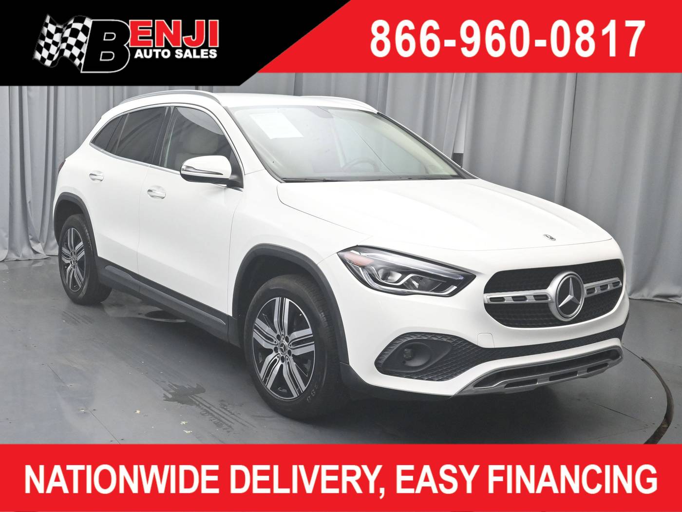 2022 Mercedes-Benz GLA GLA 250 — SUV — 54,488 mi — West Park, FL