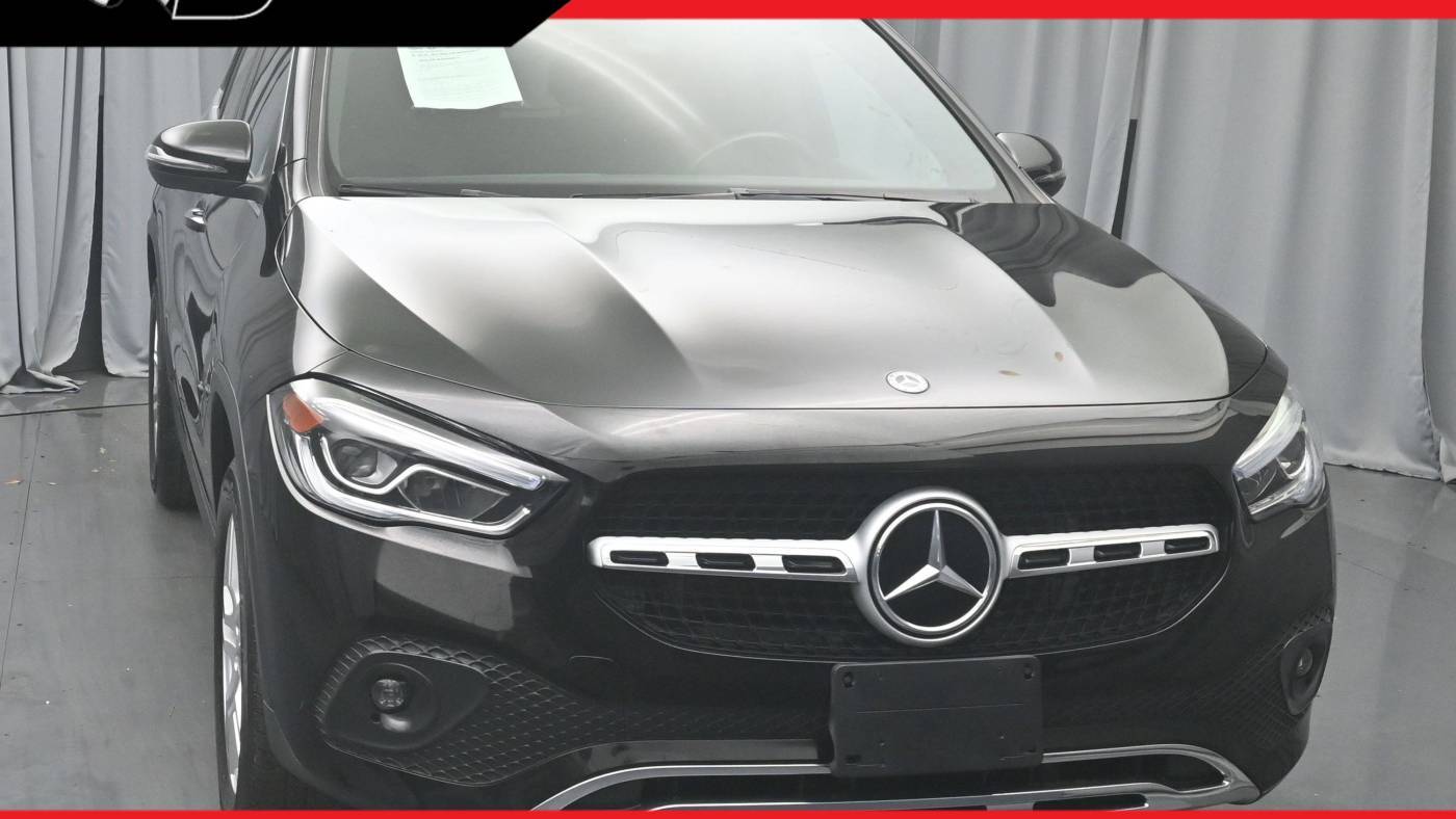2021 Mercedes-Benz GLA-Class GLA 250