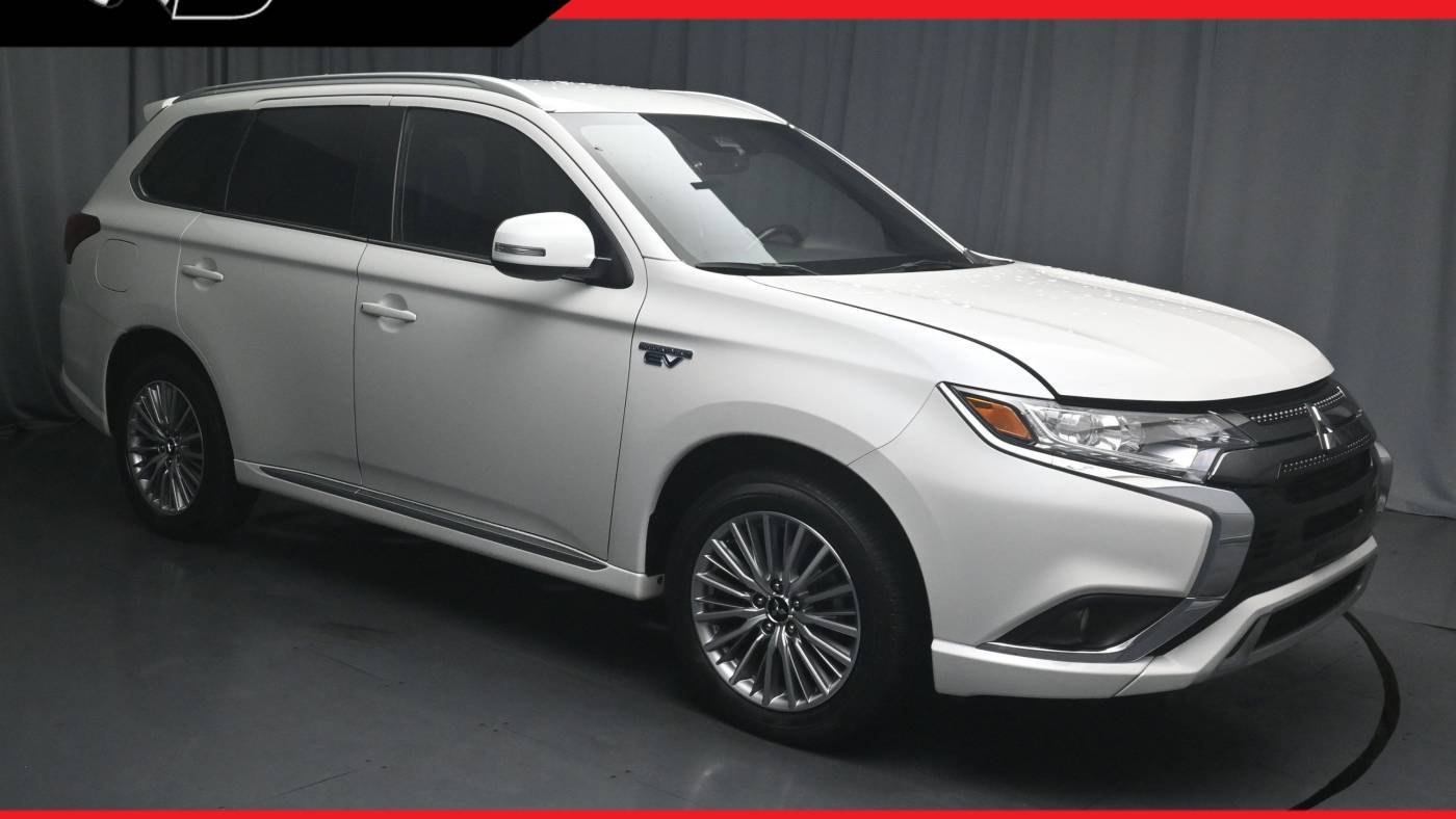 2022 Mitsubishi Outlander Plug-in Hybrid SEL — SUV — 55,205 mi — West Park, FL