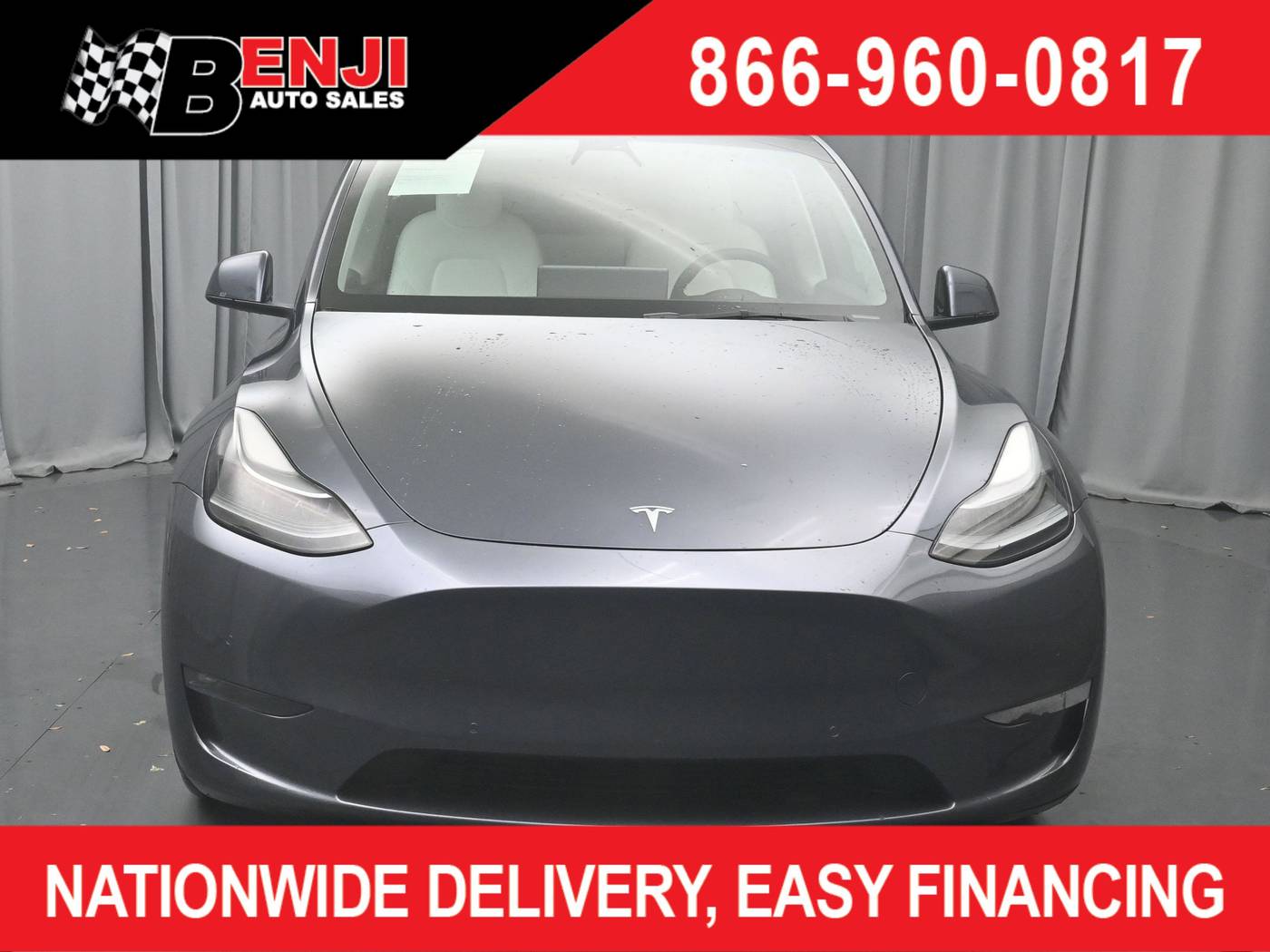 2022 Tesla Model Y Performance — SUV — 27,850 mi — West Park, FL