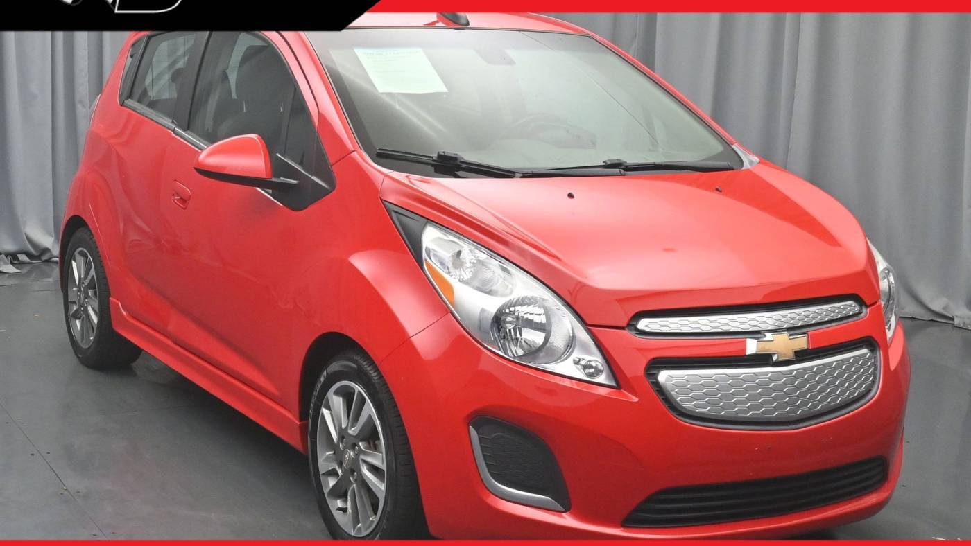 2016 Chevrolet Spark EV LT — Hatchback — 39,829 mi — West Park, FL