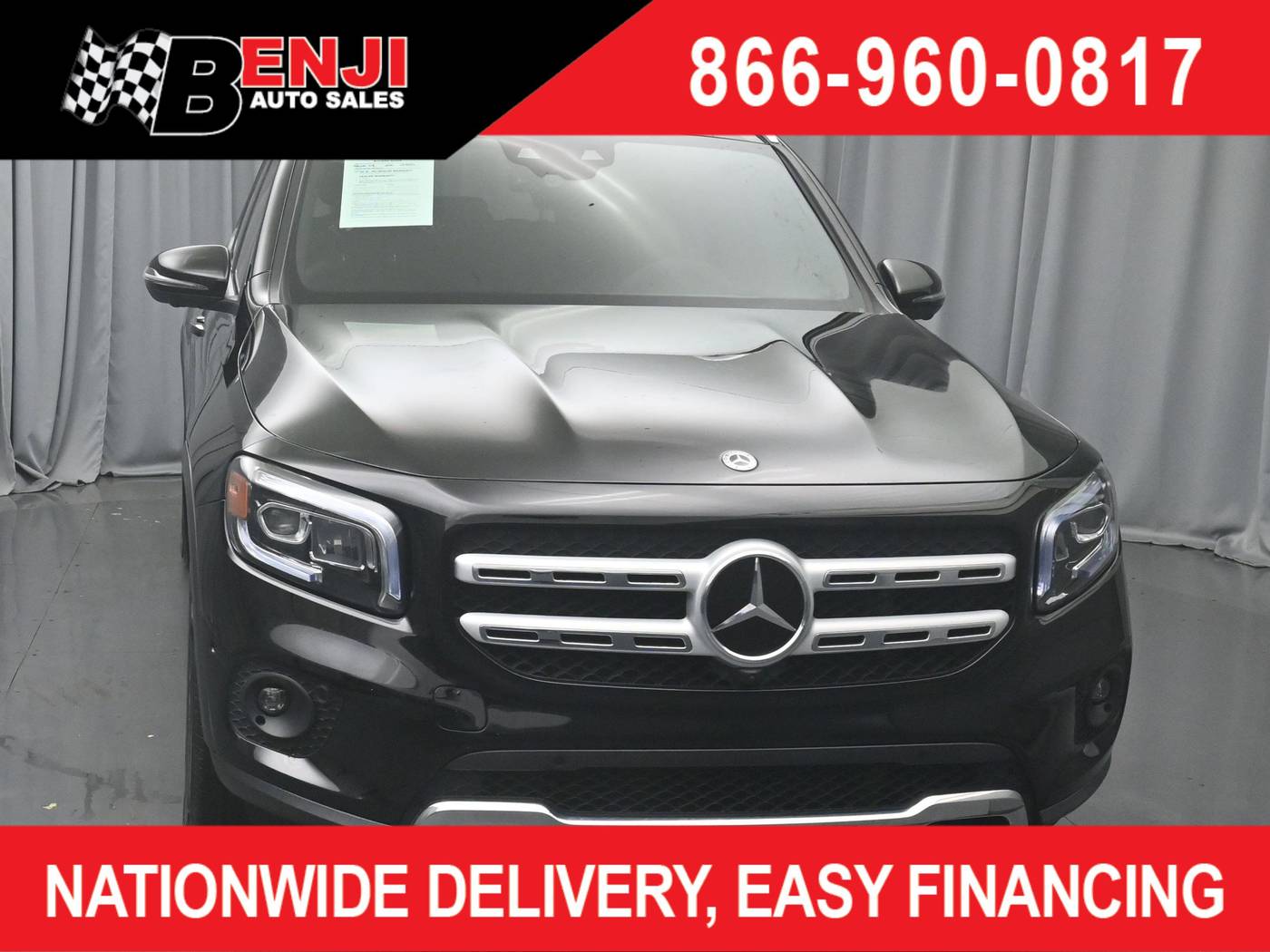 2020 Mercedes-Benz GLB GLB 250 — SUV — 47,000 mi — West Park, FL