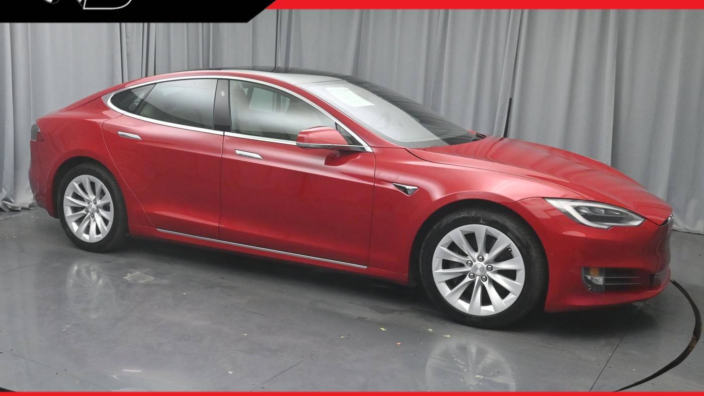 2019 Tesla Model S 75D