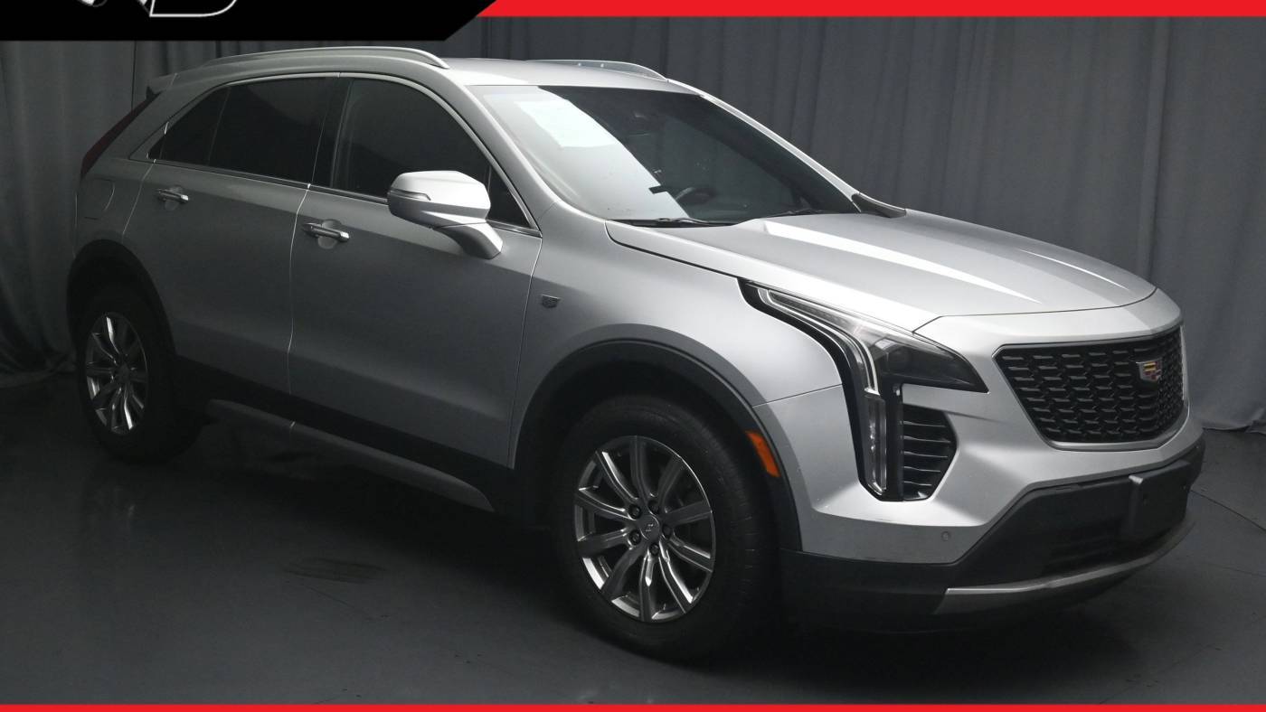 2021 Cadillac XT4 Premium Luxury — SUV — 60,379 mi — West Park, FL