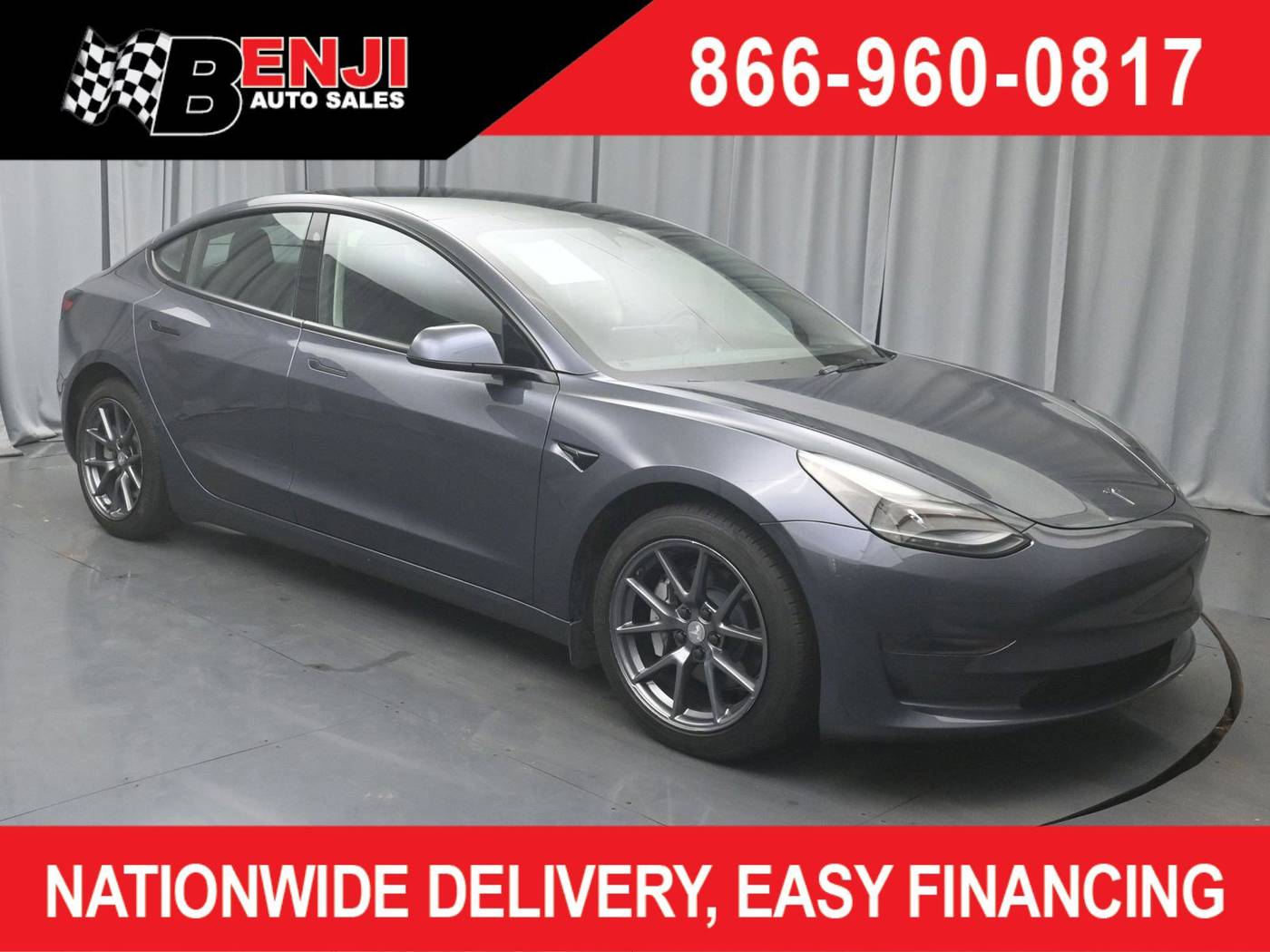 2023 Tesla Model 3 Model 3 — Sedan — 22,931 mi — West Park, FL
