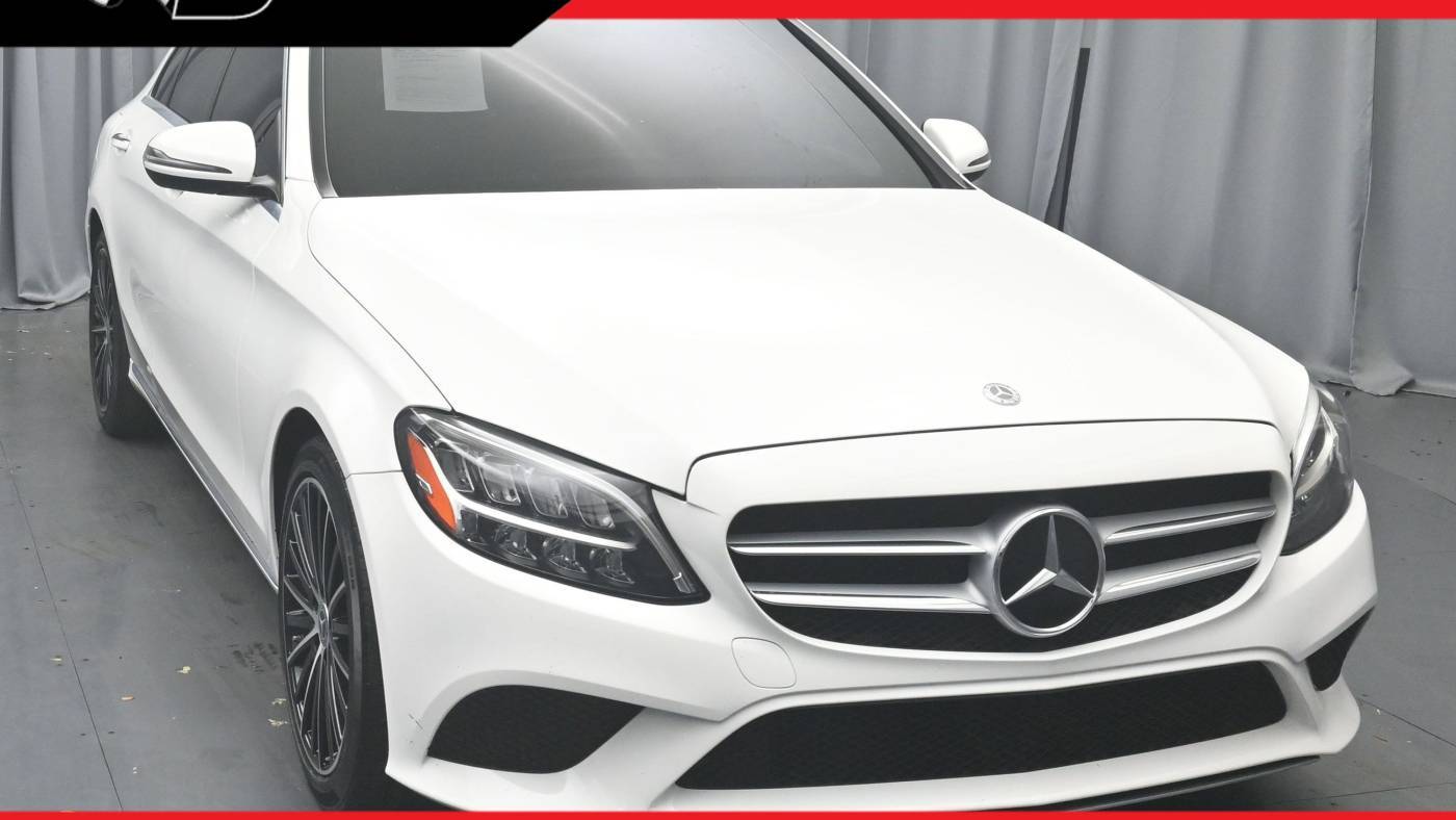 2020 Mercedes-Benz C-Class C 300 — Sedan — 78,554 mi — West Park, FL