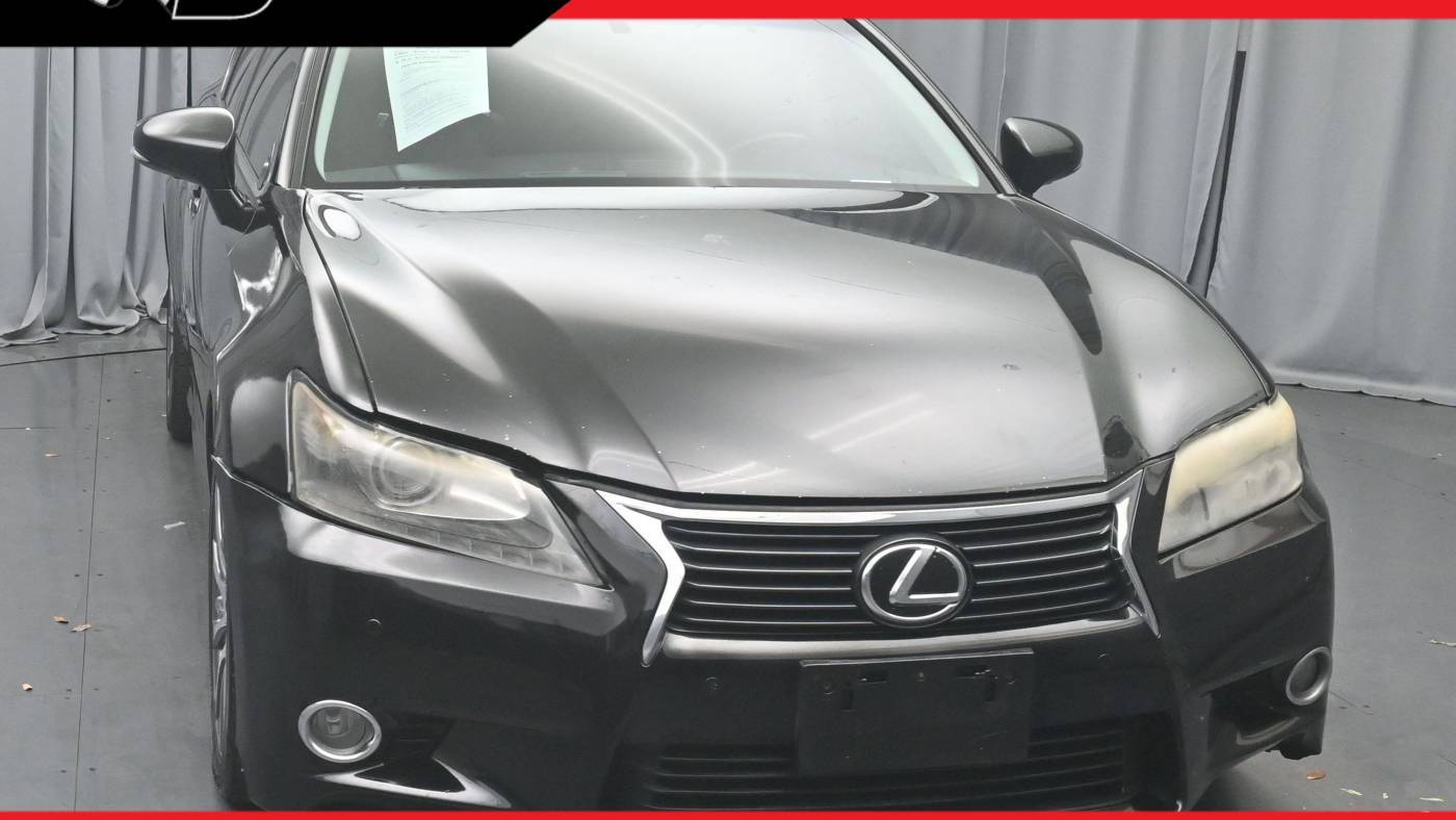 2013 Lexus GS GS 350 — Sedan — 116,123 mi — West Park, FL