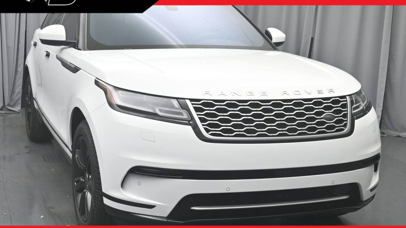 2020 Land Rover Range Rover Velar S — SUV — 55,022 mi — West Park, FL