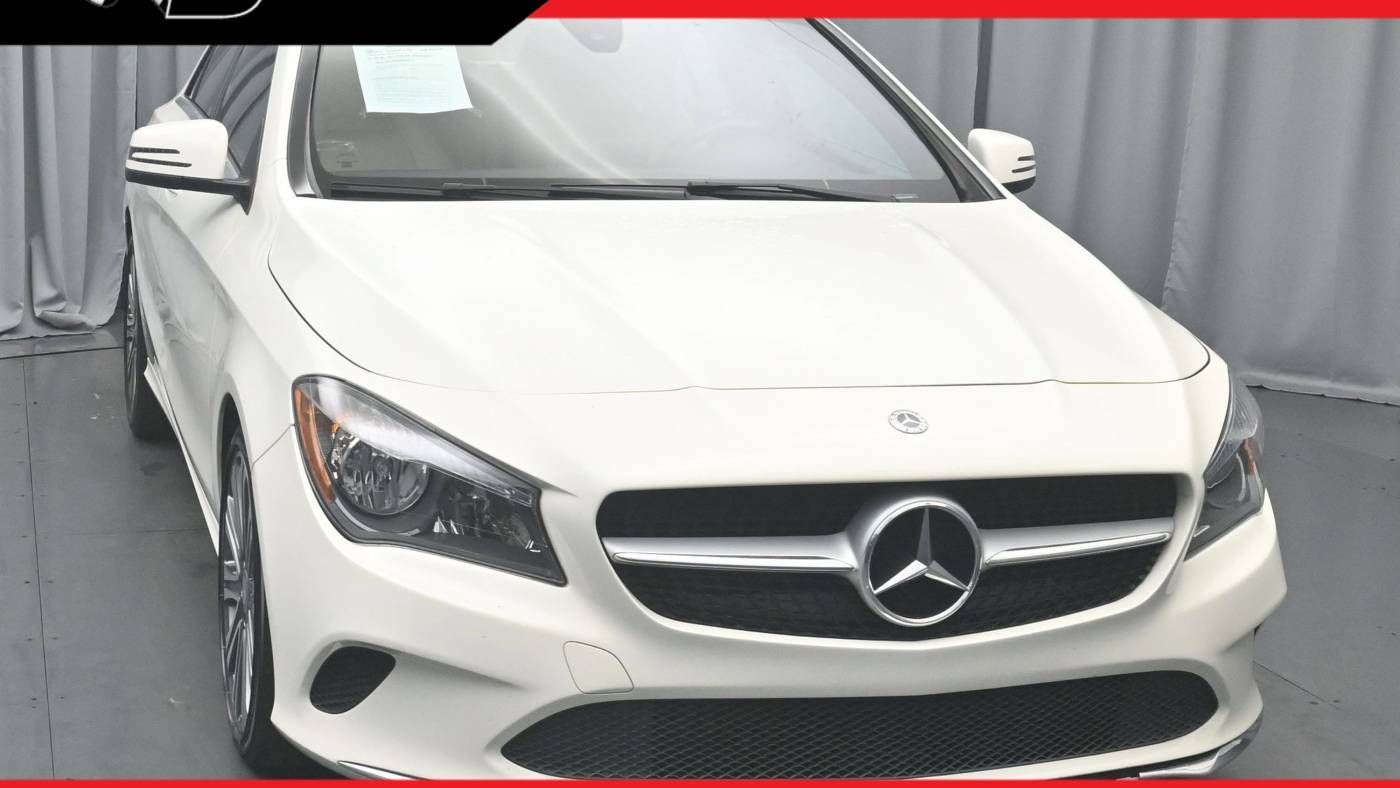 2017 Mercedes-Benz CLA CLA 250 — Sedan — 66,851 mi — West Park, FL