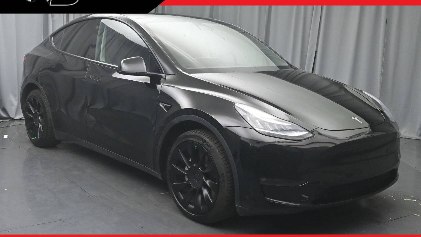 2021 Tesla Model Y Long Range — SUV — 52,780 mi — West Park, FL