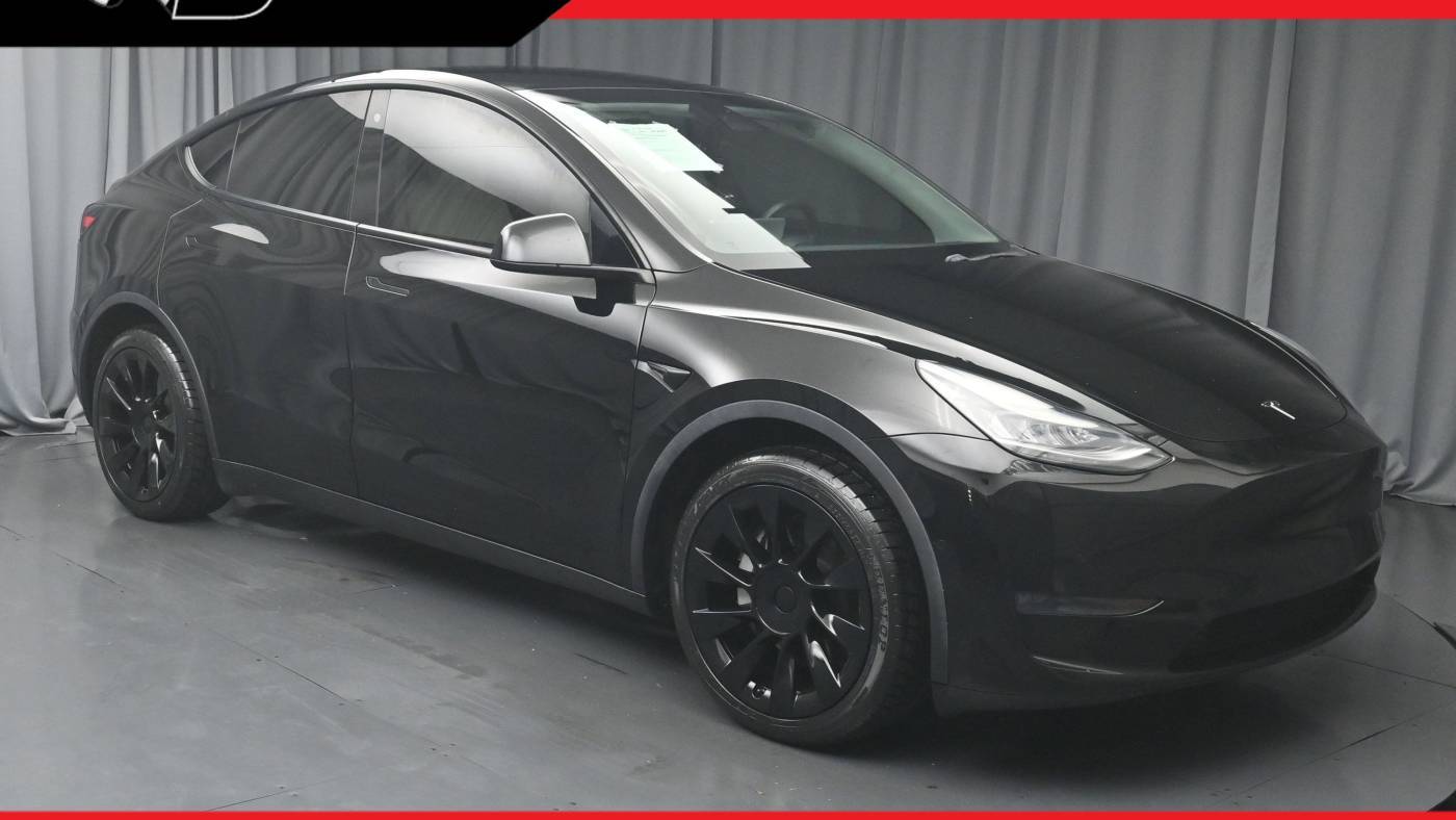 2021 Tesla Model Y Long Range — SUV — 88,525 mi — West Park, FL