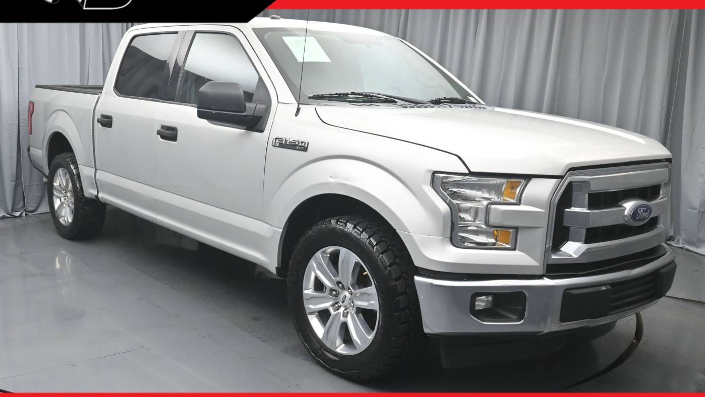 2017 Ford F-150 XLT — Pickup Truck — 174,000 mi — West Park, FL