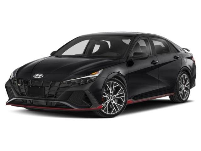 2022 Hyundai Elantra N — Sedan — 52,846 mi — West Park, FL