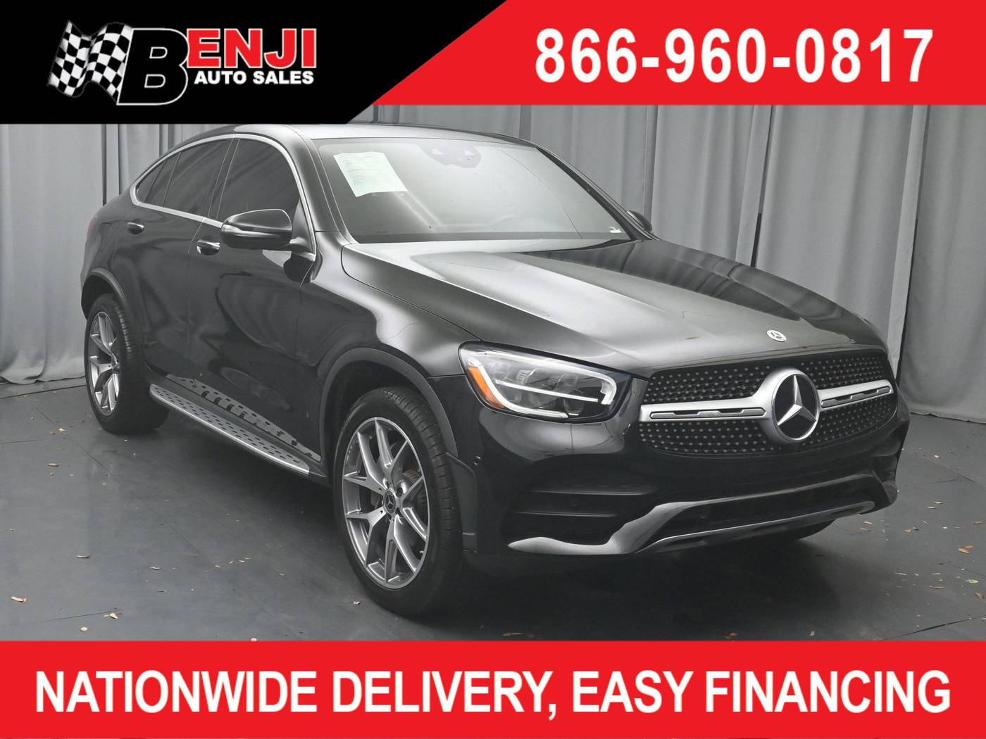 2021 Mercedes-Benz GLC GLC 300 — SUV — 67,209 mi — West Park, FL