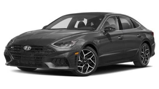 2022 Hyundai Sonata N Line — Sedan — 57,936 mi — West Park, FL