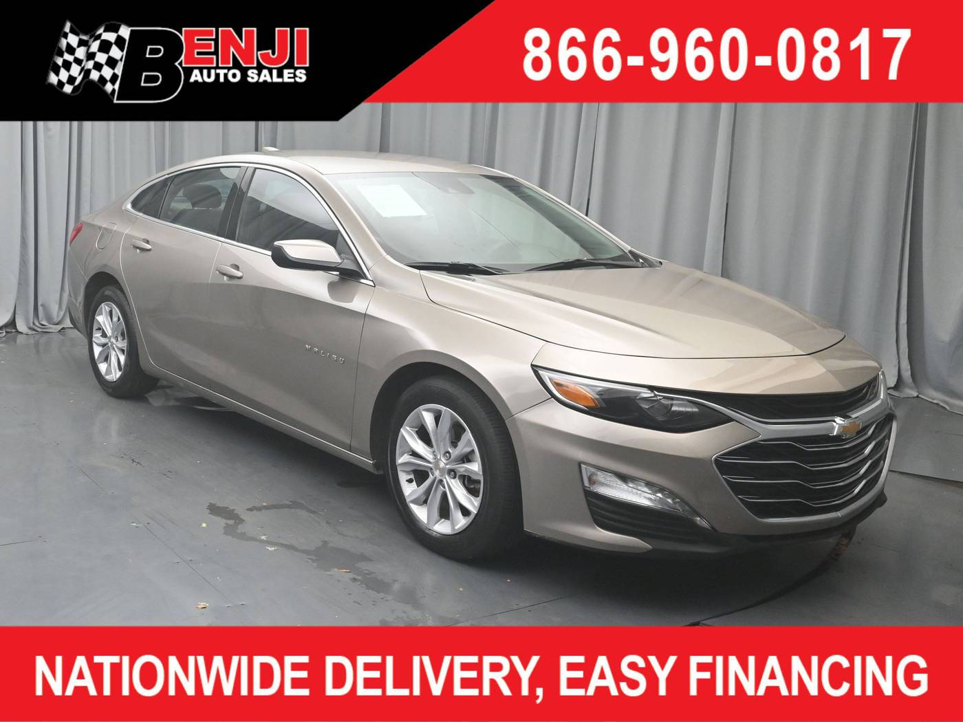 2024 Chevrolet Malibu LT — Sedan — 23,888 mi — West Park, FL