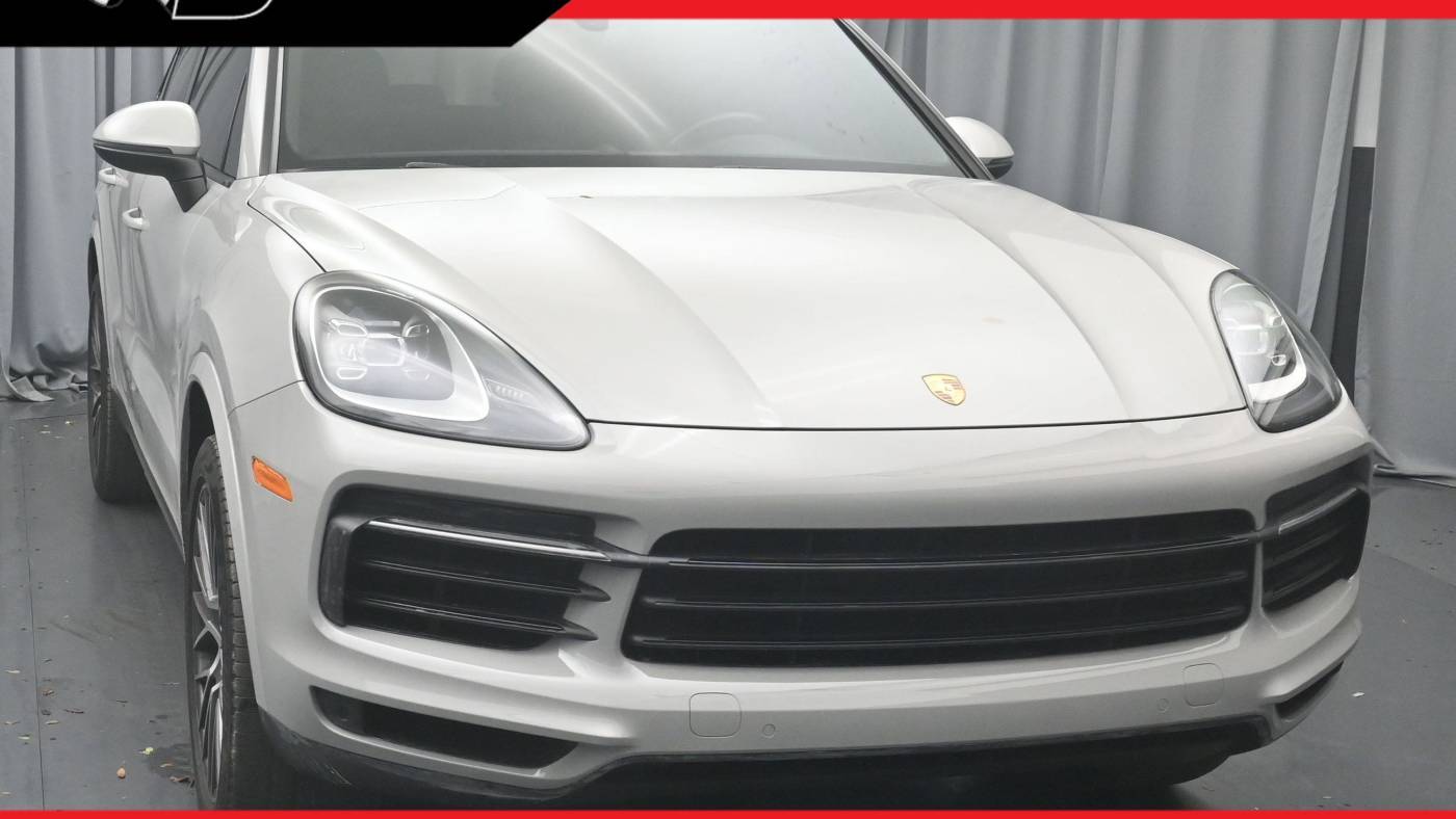 2020 Porsche Cayenne Standard — SUV — 48,547 mi — West Park, FL